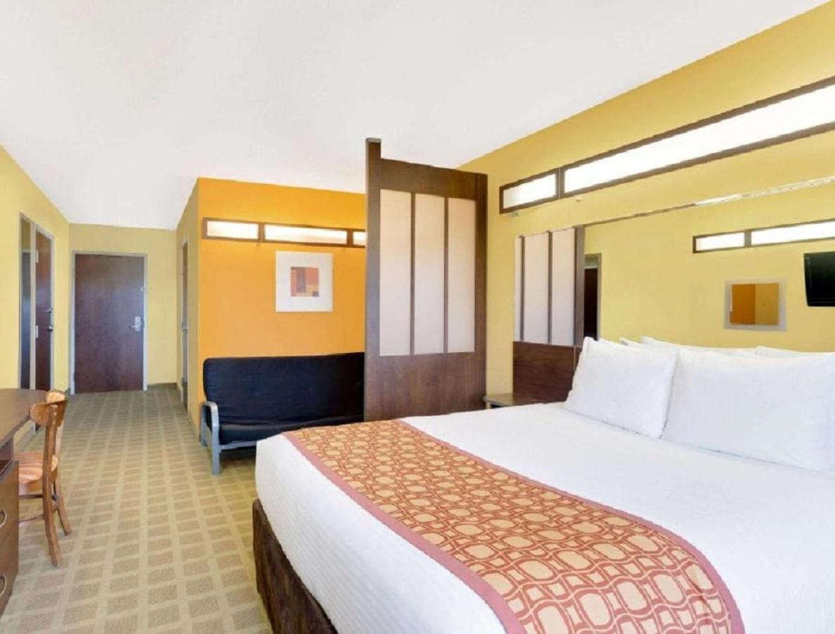 Microtel Inn & Suites By Wyndham Princeton Exteriör bild