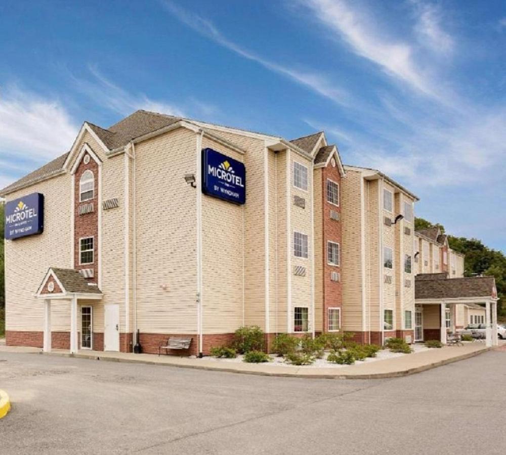 Microtel Inn & Suites By Wyndham Princeton Exteriör bild