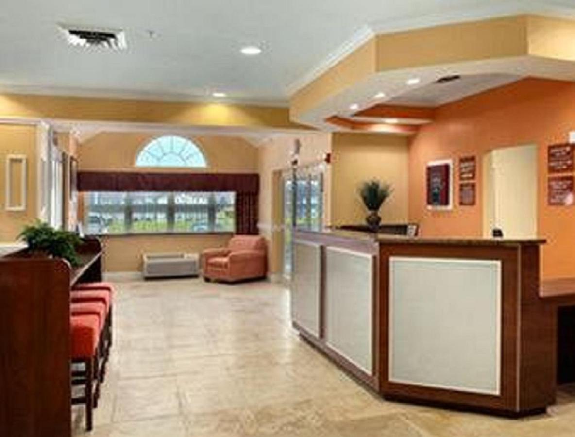 Microtel Inn & Suites By Wyndham Princeton Exteriör bild